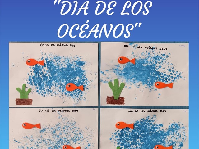 8 DE JUNIO DÍA DE LOS OCÉANOS