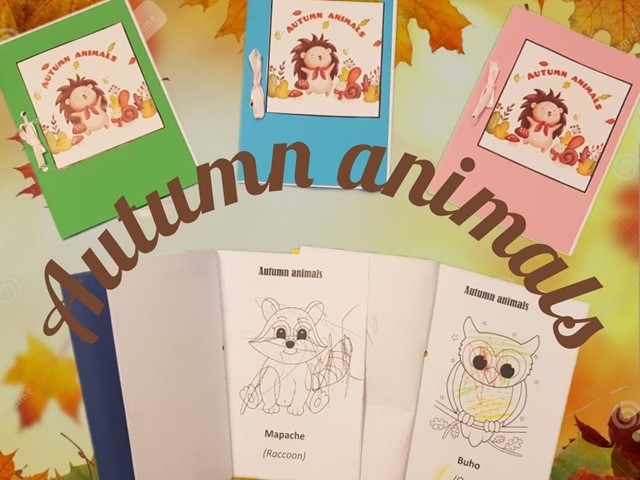 AUTUMN ANIMALS