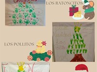 BIENVENIDA LA NAVIDAD EN OS PEQUERRECHOS