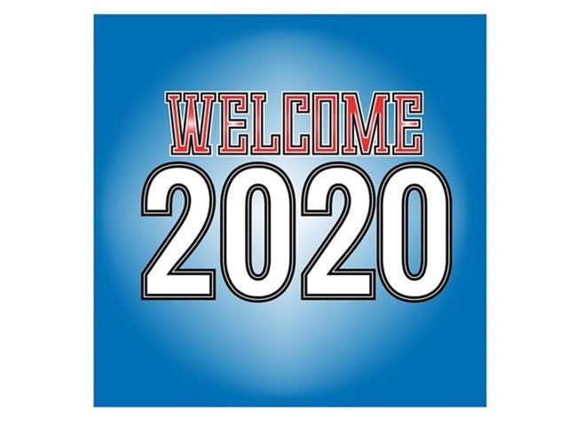 BIENVENIDO  ENERO 2020