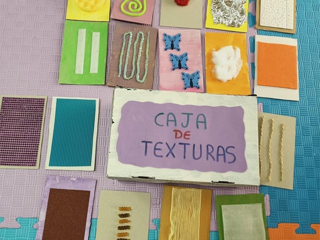 CAJA DE TEXTURAS