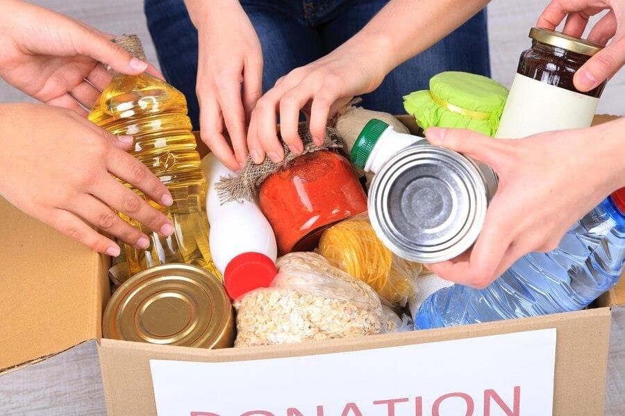 CAMPAÑA RECOGIDA DE ALIMENTOS