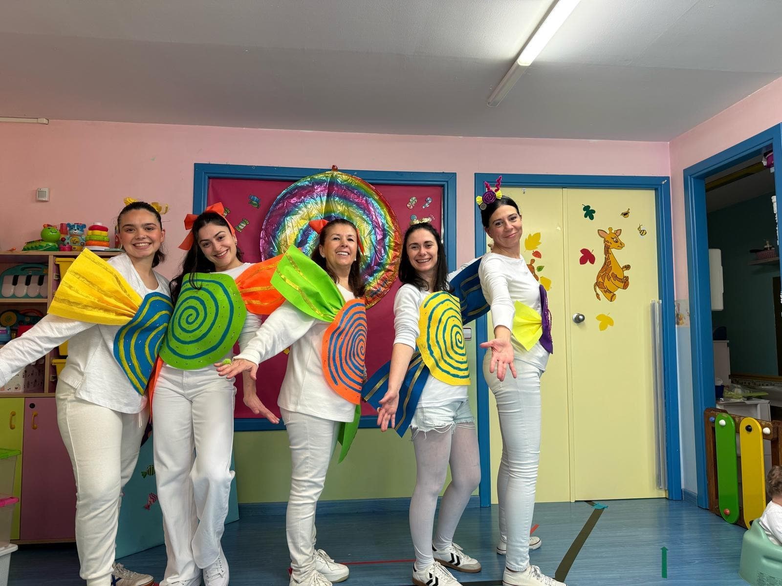 ¡CELEBRAMOS EL CARNAVAL EN OS PEQUERRECHOS! - Imagen 20