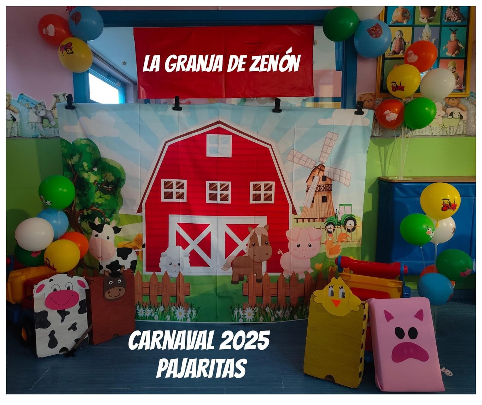 ¡CELEBRAMOS EL CARNAVAL EN OS PEQUERRECHOS! - Imagen 1