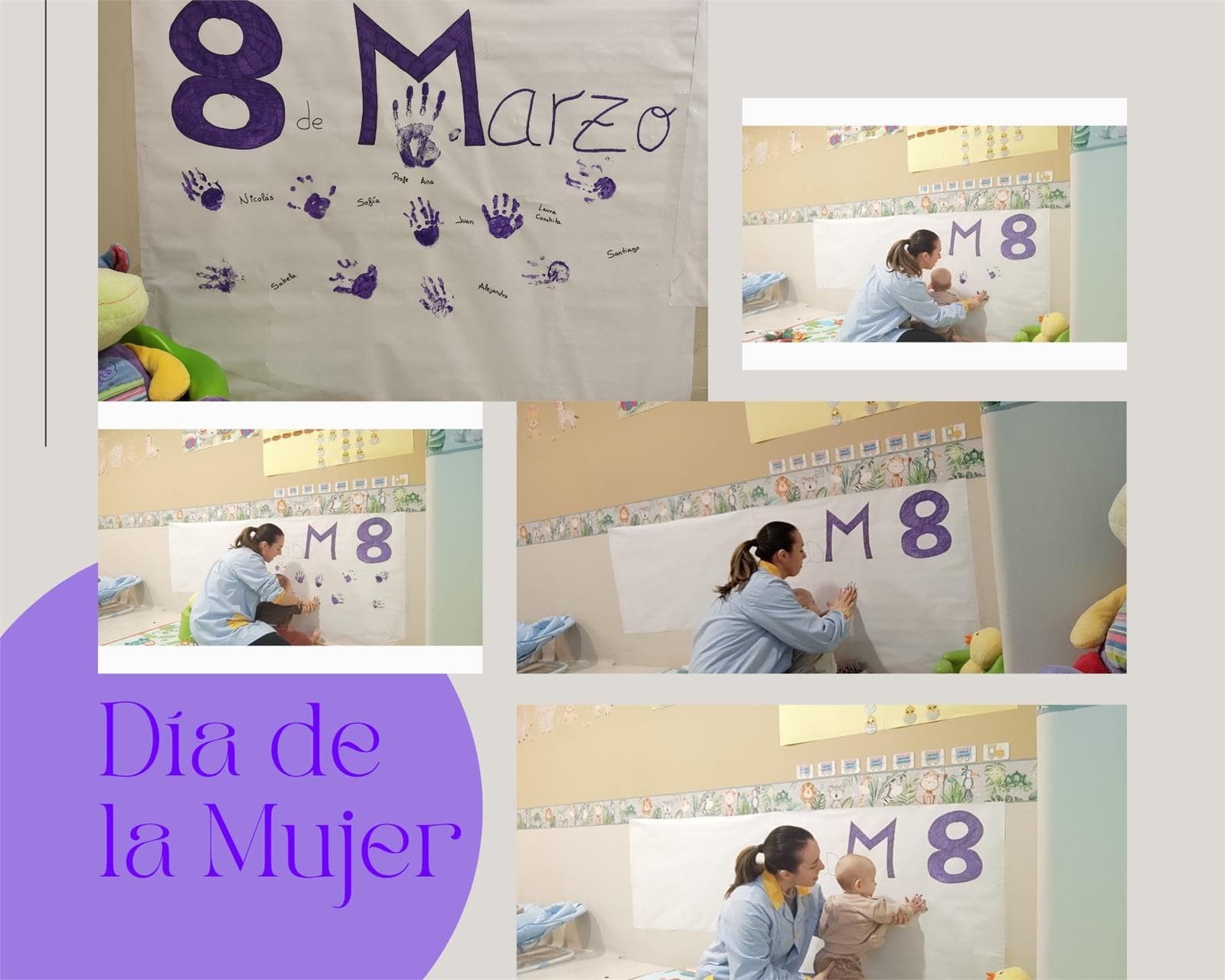 CELEBRAMOS EL DÍA DE LA MUJER - Imagen 6