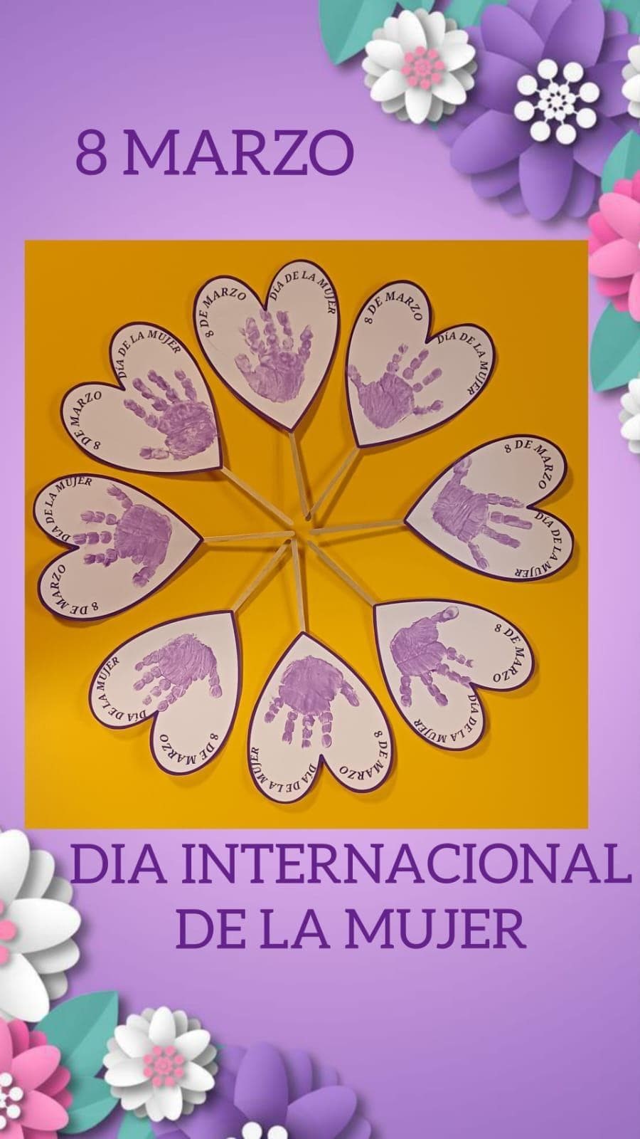 CELEBRAMOS EL DÍA DE LA MUJER - Imagen 9