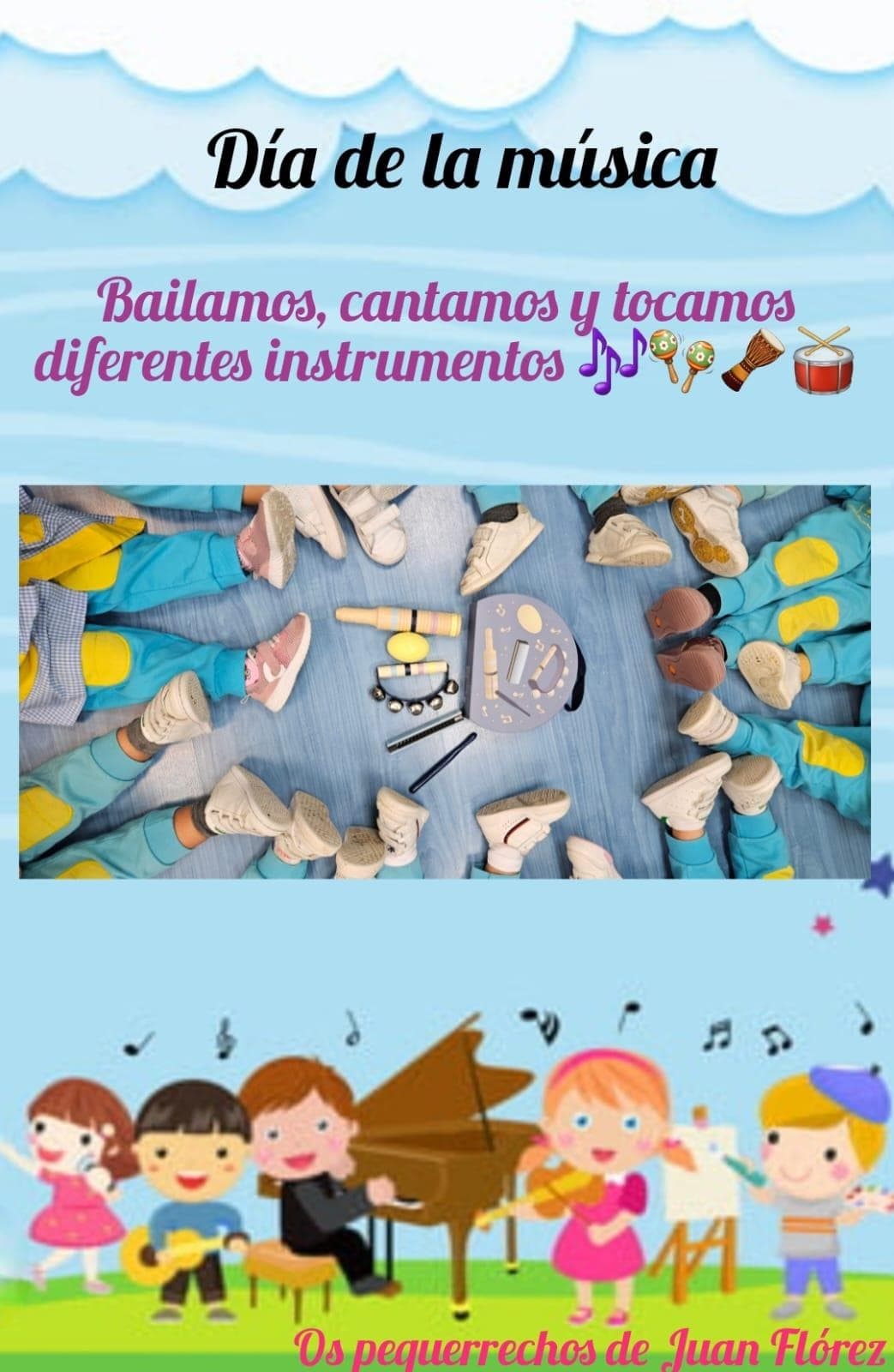 CELEBRAMOS EL DÍA DE LA MÚSICA - Imagen 4