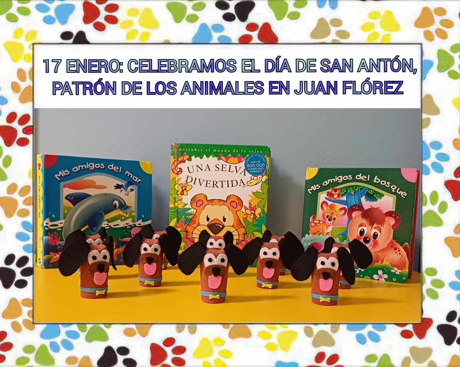 Celebramos el Día de San Antón - Imagen 5