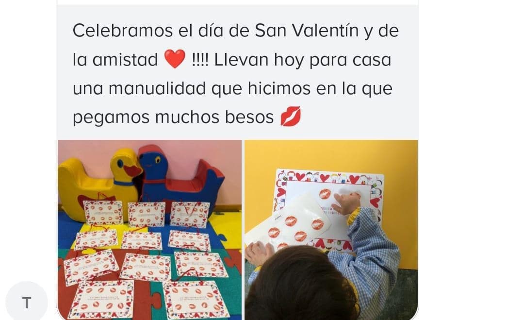 ¡CELEBRAMOS EL DÍA DEL AMOR Y LA AMISTAD! - Imagen 32