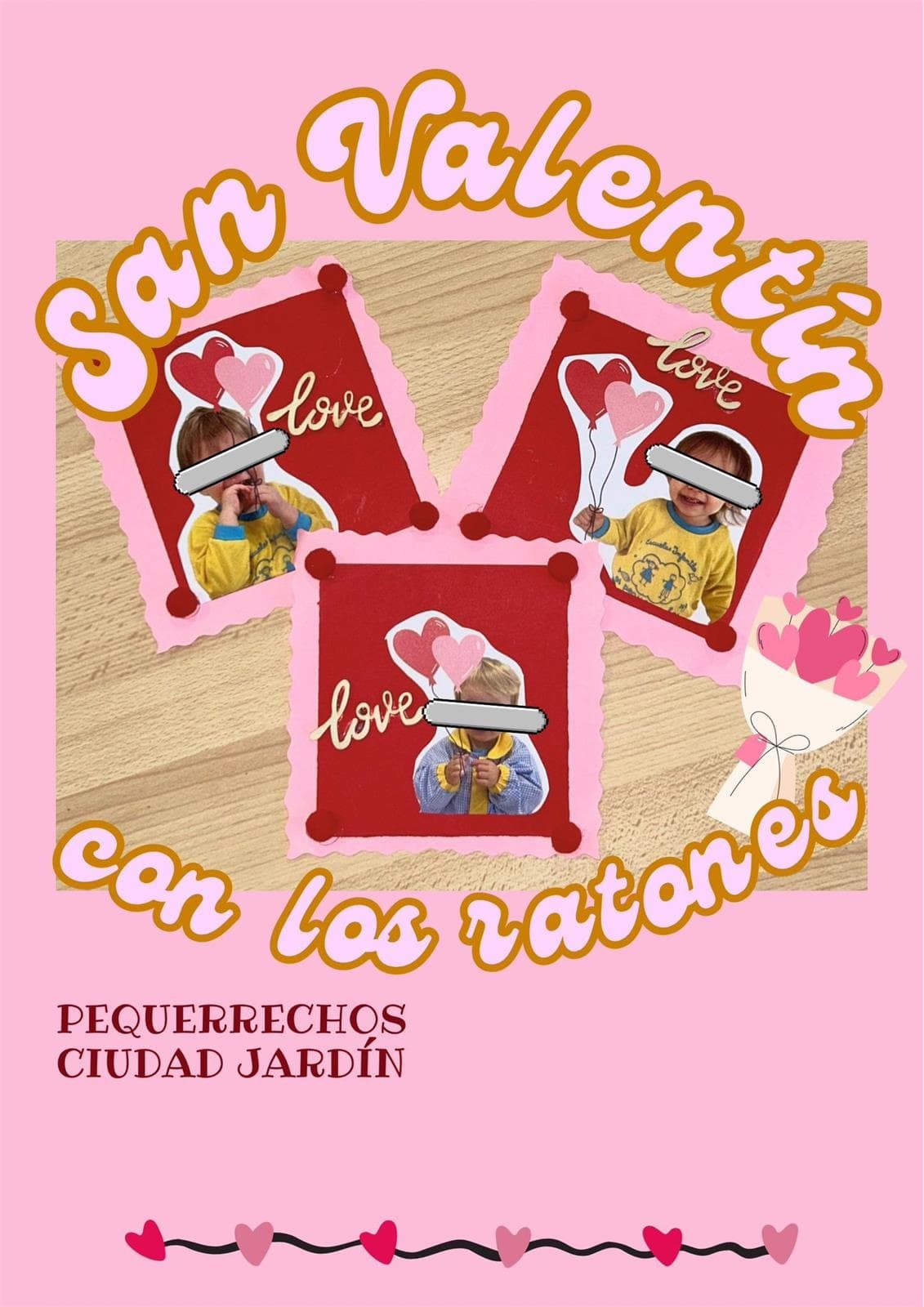 ¡CELEBRAMOS EL DÍA DEL AMOR Y LA AMISTAD! - Imagen 2