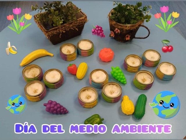 CELEBRAMOS EL DÍA DEL MEDIO AMBIENTE