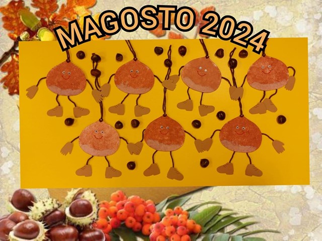 CELEBRAMOS EL MAGOSTO