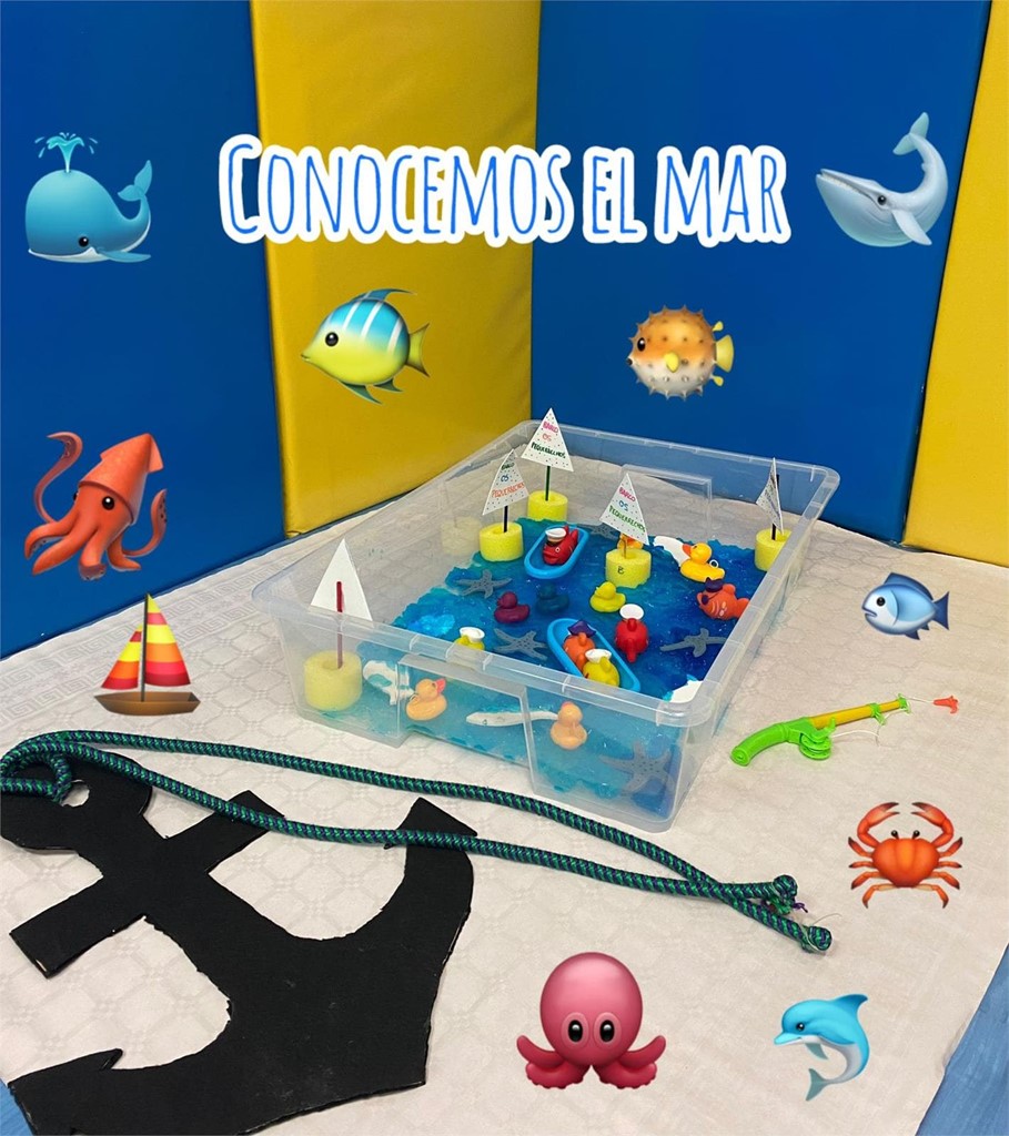 CONOCEMOS EL MAR