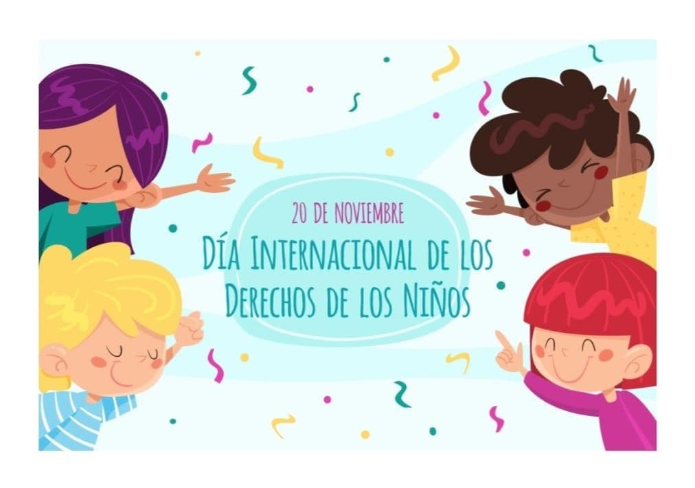 DÍA INTERNACIONAL DE LOS DERECHOS DEL  NIÑO - Imagen 2