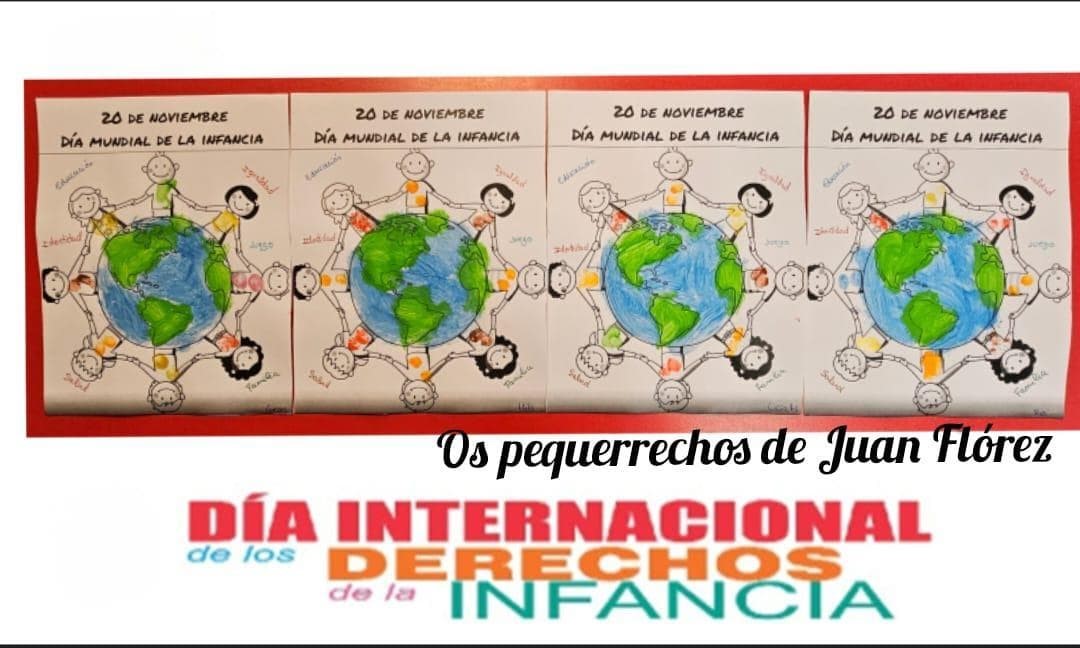 DÍA INTERNACIONAL DE LOS DERECHOS DEL  NIÑO - Imagen 3