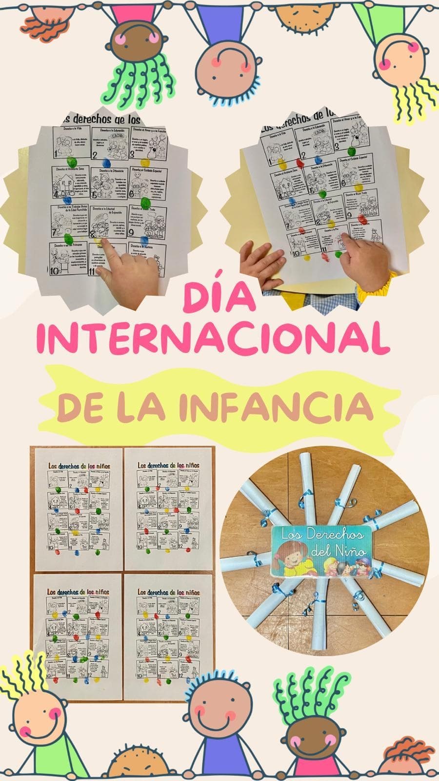 DÍA INTERNACIONAL DE LOS DERECHOS DEL  NIÑO - Imagen 19