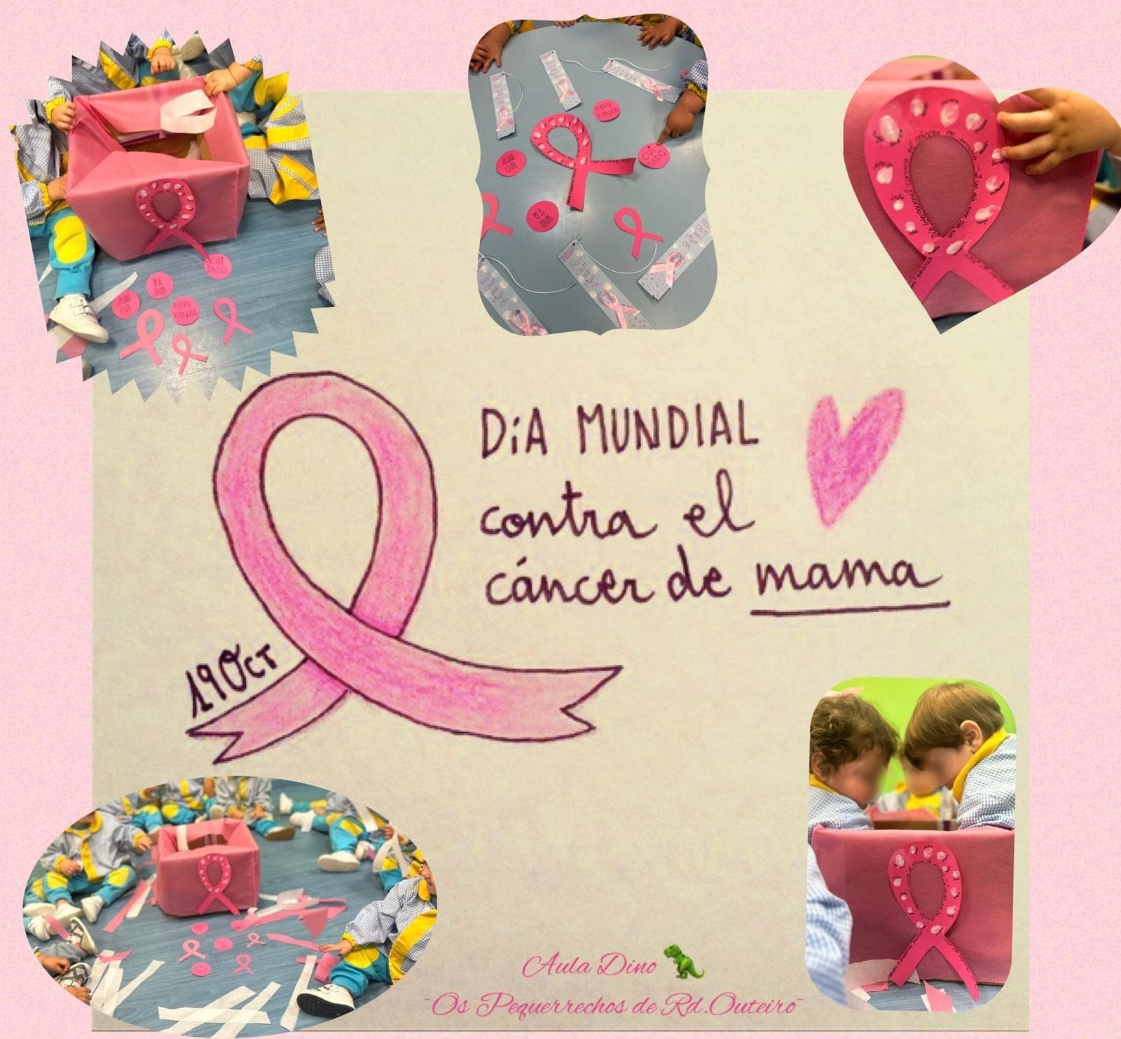 DÍA INTERNACIONAL DEL CÁNCER DE MAMA - Imagen 4