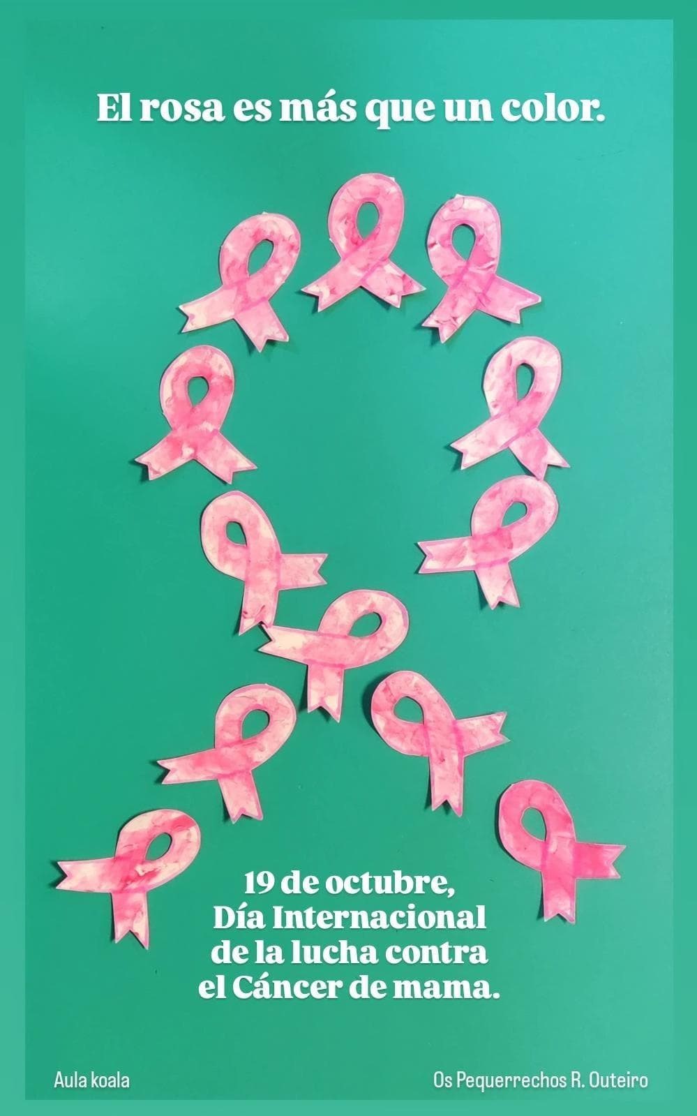 DÍA INTERNACIONAL DEL CÁNCER DE MAMA - Imagen 2