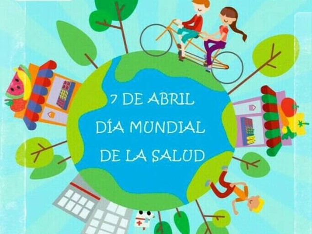 DÍA MUNDIAL DE LA SALUD