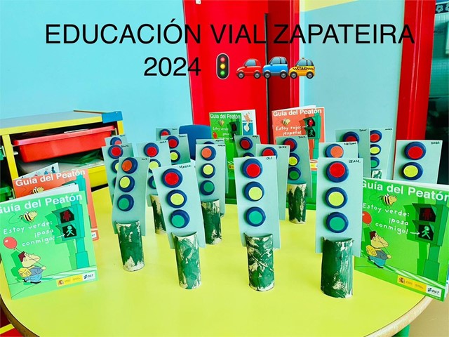 EDUCACIÓN VIAL