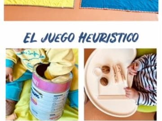 EL JUEGO HEURÍSTICO