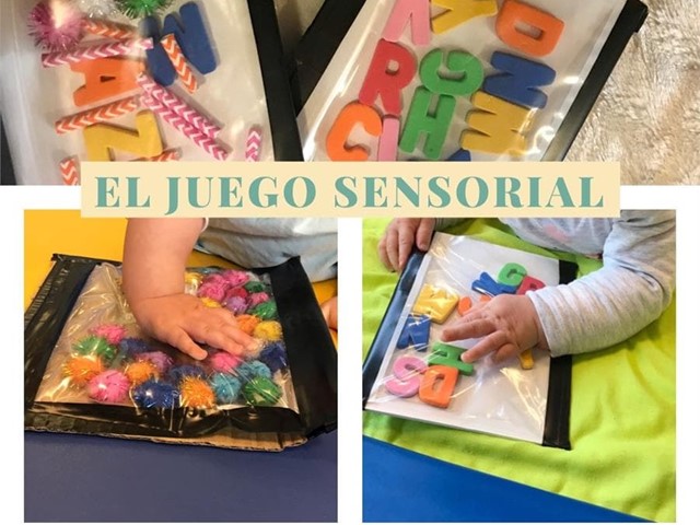 EL JUEGO SENSORIAL