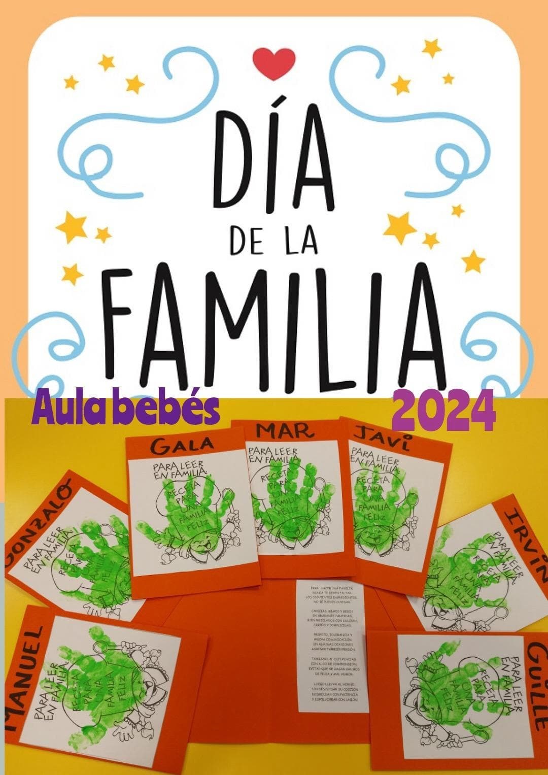 FELIZ DÍA DE LA FAMILIA - Imagen 3