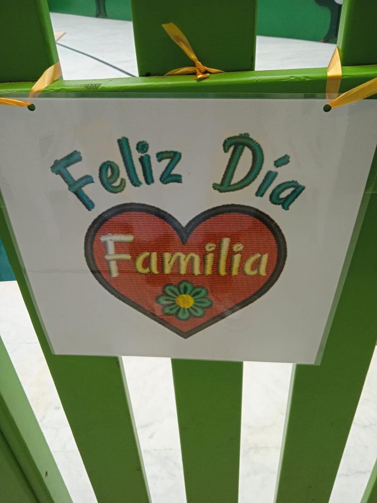 FELIZ DÍA DE LA FAMILIA - Imagen 10