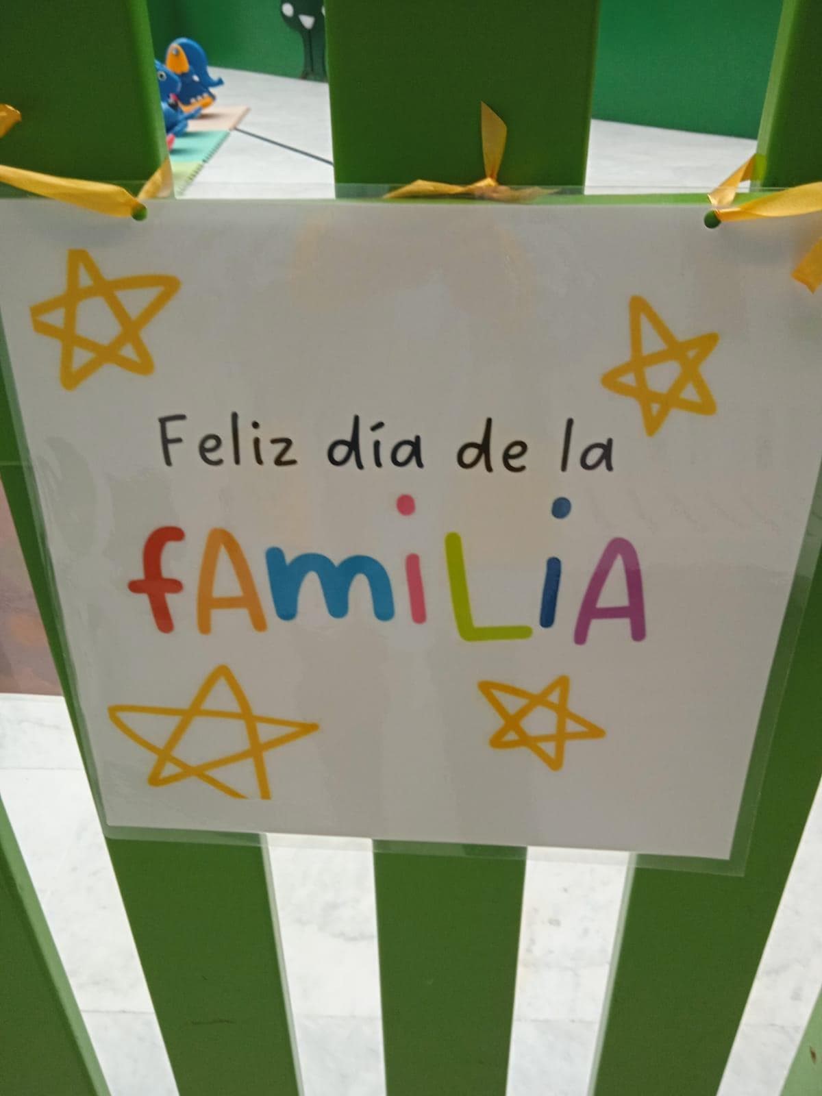 FELIZ DÍA DE LA FAMILIA - Imagen 11