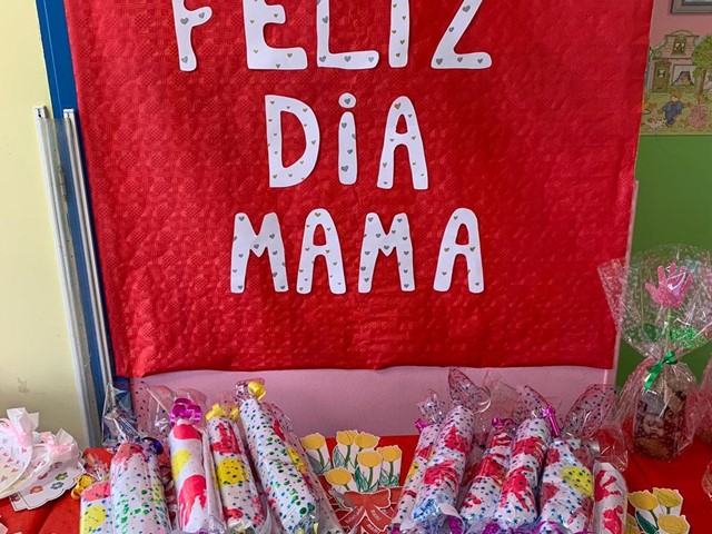 ¡¡Feliz Día de la Madre!!