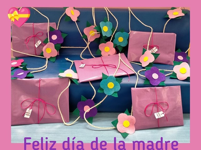 ¡¡Feliz Día de la Madre!!