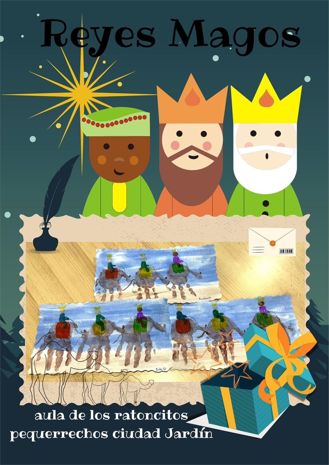 ¡FELIZ DÍA DE REYES! - Imagen 6