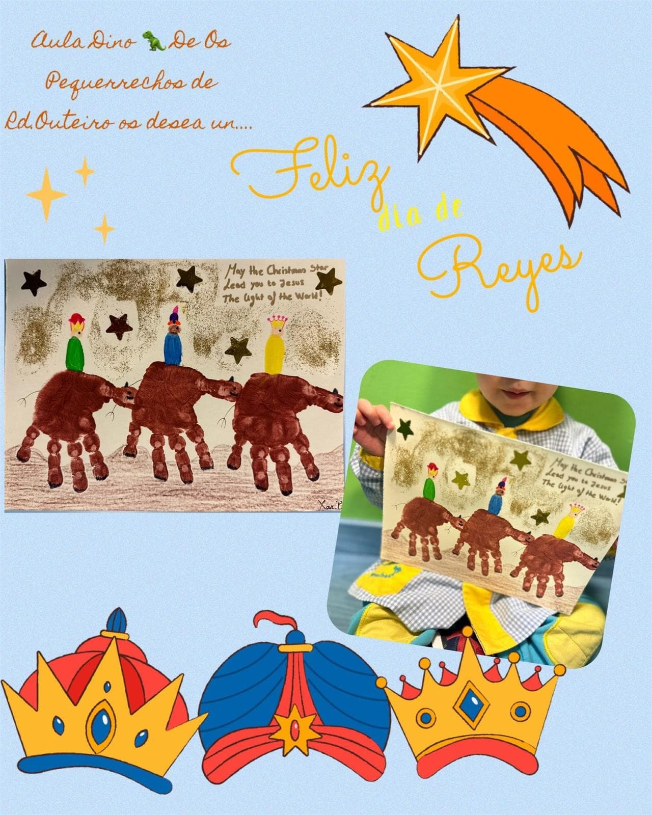 ¡FELIZ DÍA DE REYES! - Imagen 4