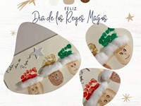 ¡FELIZ DÍA DE REYES!