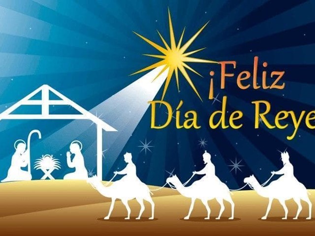 FELIZ DÍA DE REYES!!!!