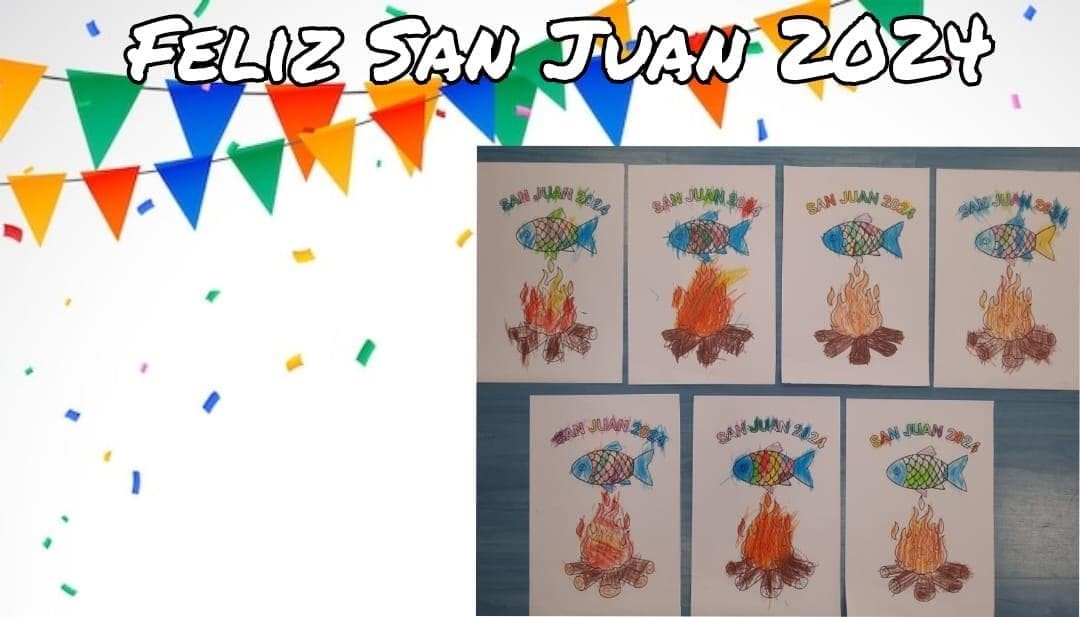 FELIZ SAN JUAN - Imagen 2