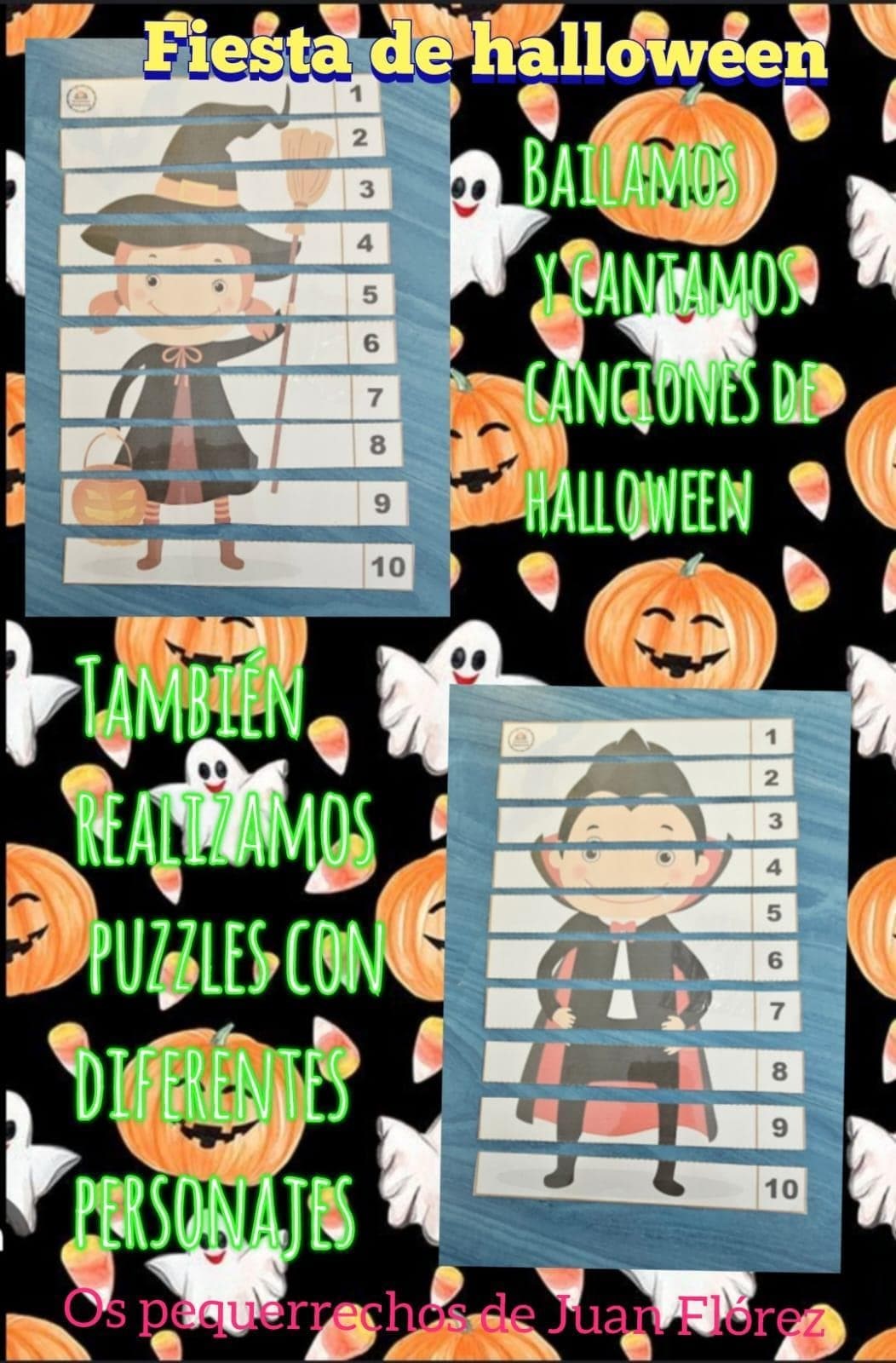 FIESTA DE HALLOWEEN - Imagen 6