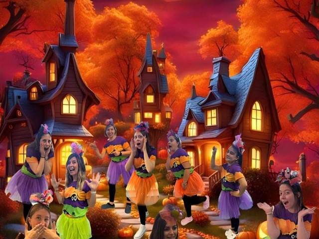 FIESTA DE HALLOWEEN