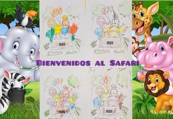 FIESTA SAFARI FIN DE CURSO - Imagen 9