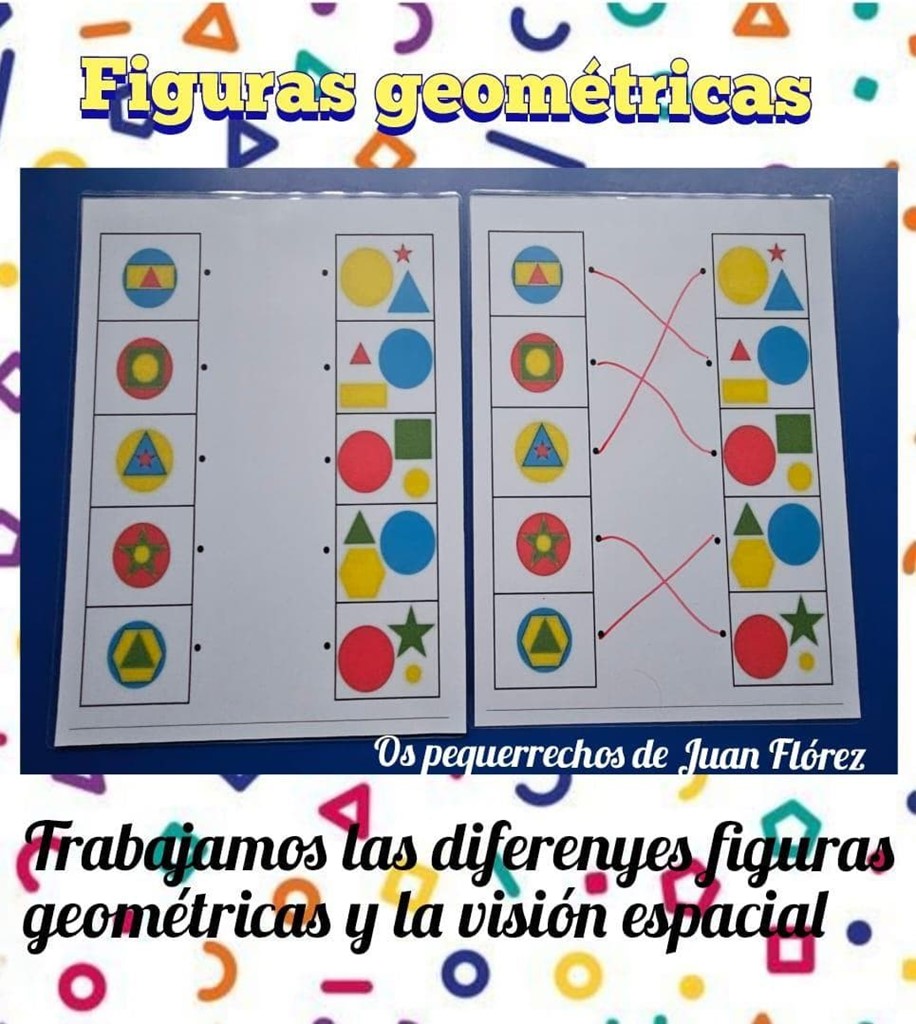 FIGURAS GEOMÉTRICAS