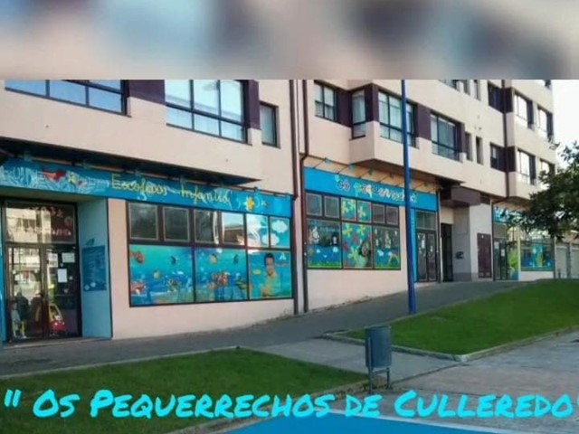 Graduación en Os Pequerrechos de Culleredo