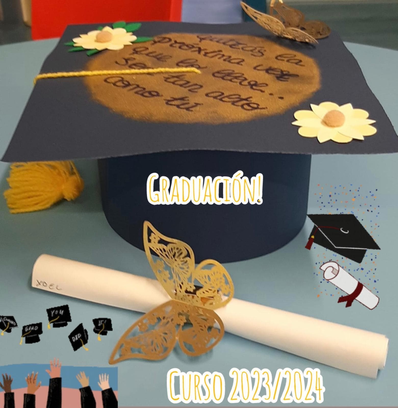 GRADUACIÓN EN OS PEQUERRECHOS DE MATOGRANDE - Imagen 4