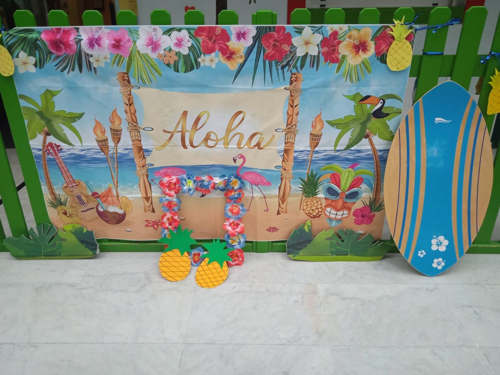 GRAN FIESTA HAWAIANA - Imagen 1