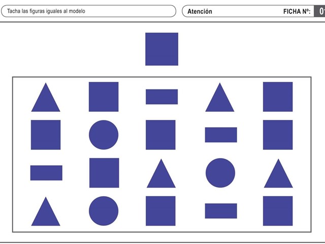 IDENTIFICAMOS FIGURAS