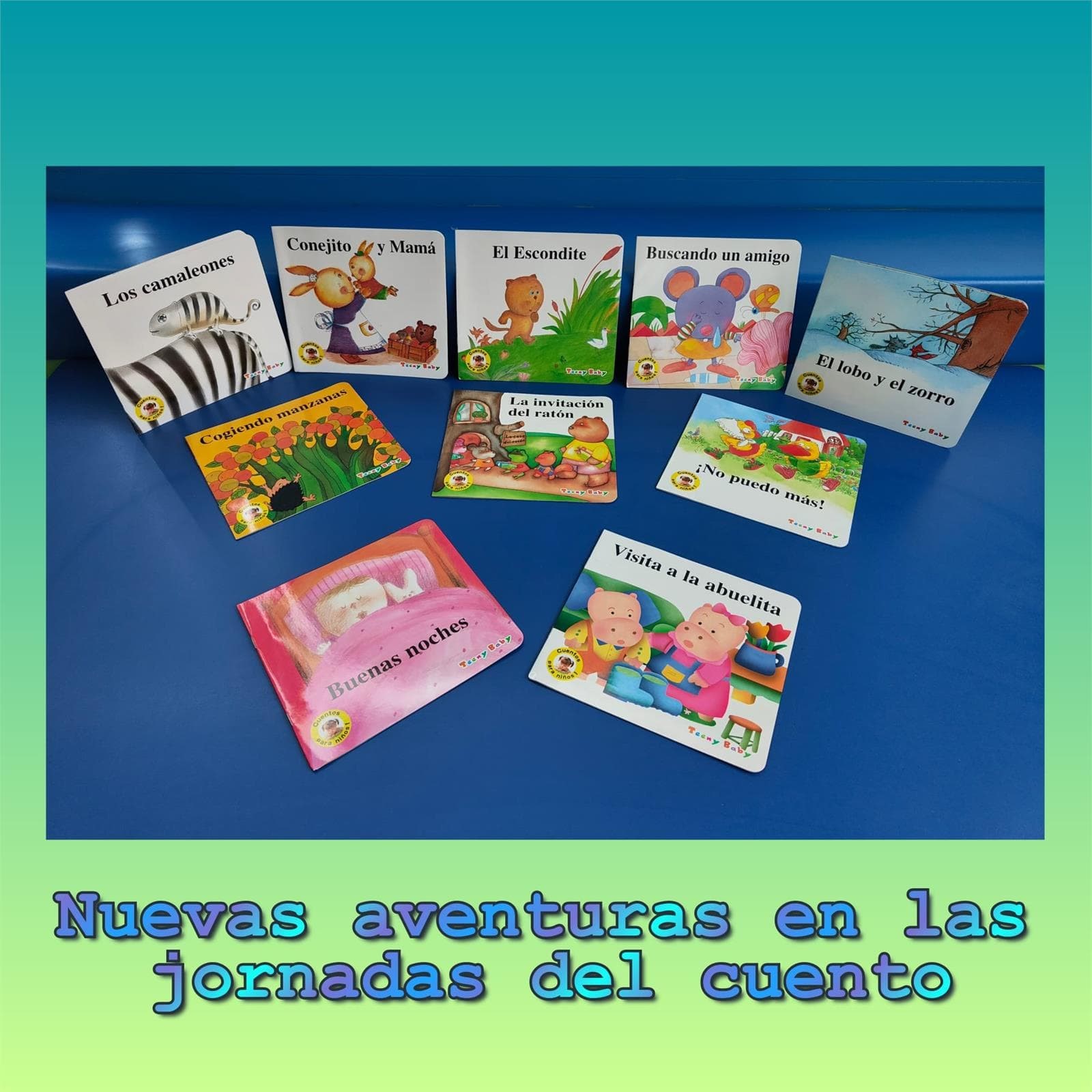 JORNADAS DEL CUENTO - Imagen 1