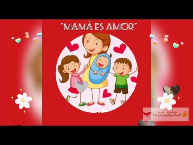 MAMÁ ES....