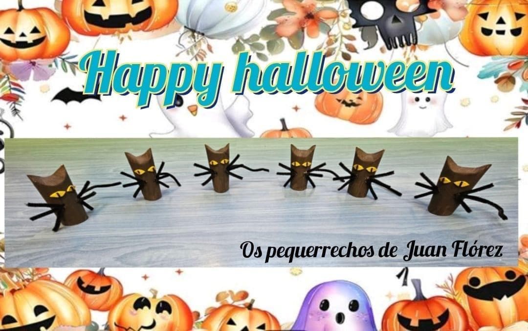 MANUALIDADES DE HALLOWEEN - Imagen 9