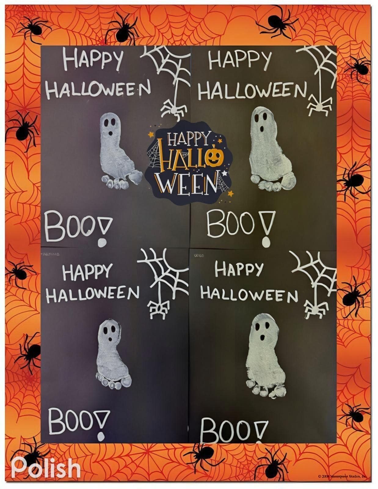 MANUALIDADES DE HALLOWEEN - Imagen 10