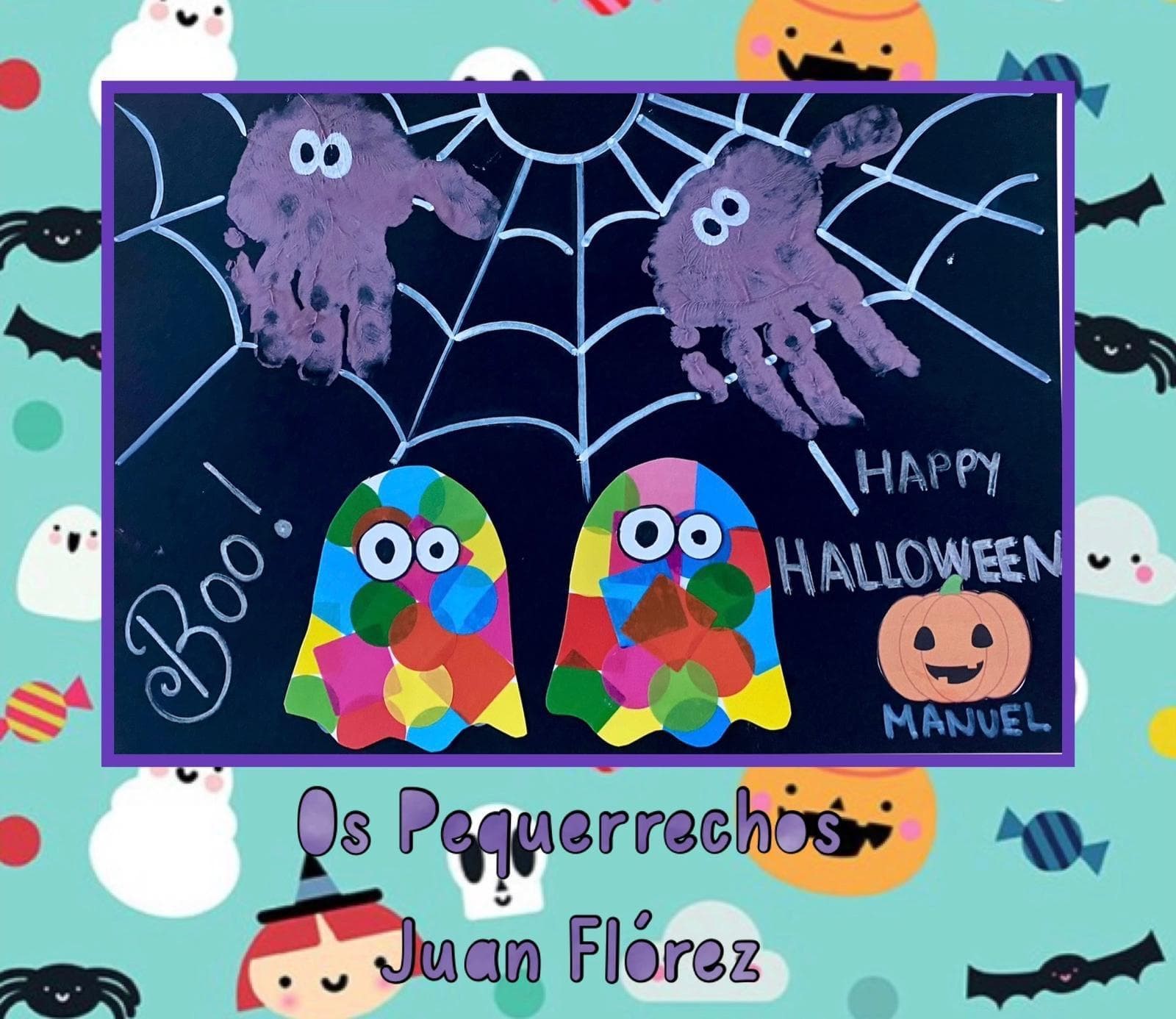 MANUALIDADES DE HALLOWEEN - Imagen 13