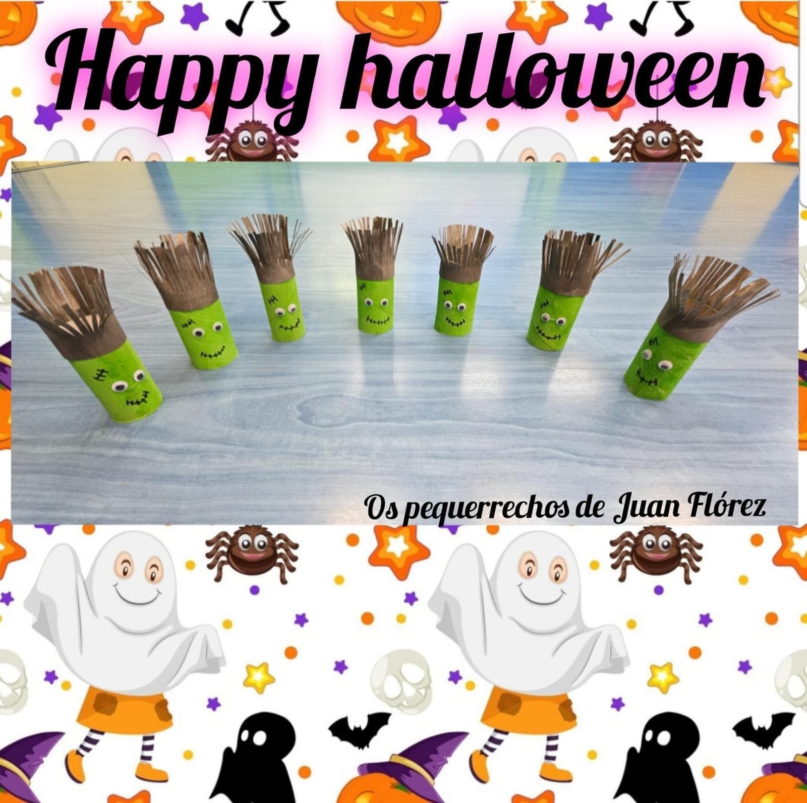 MANUALIDADES DE HALLOWEEN - Imagen 12